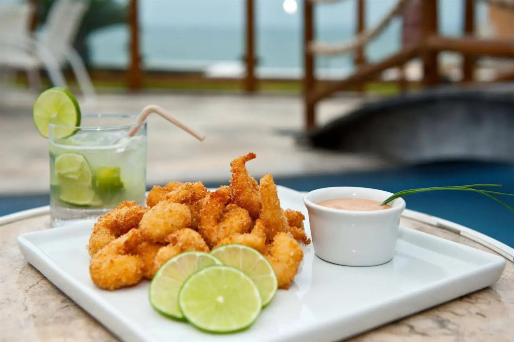 Pontalmar Praia Hotel - Général