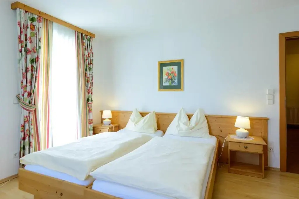 Pension Hiesel-Villa Untersbergblick - Chambres