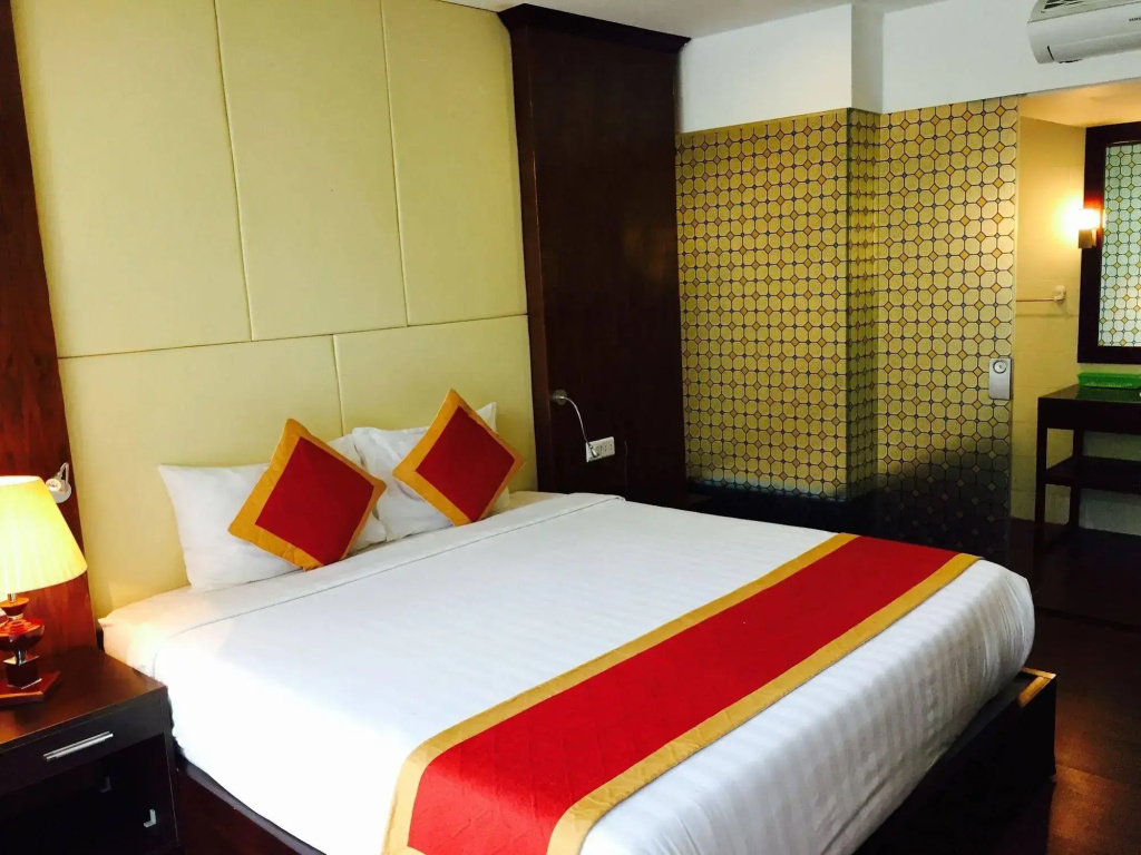 Champa Garden Hotel - Général