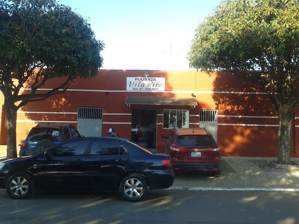 Pousada Vila Rica