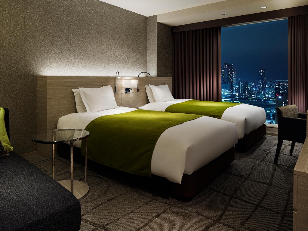 Mitsui Garden Hotel Ginza Premier 사진 14