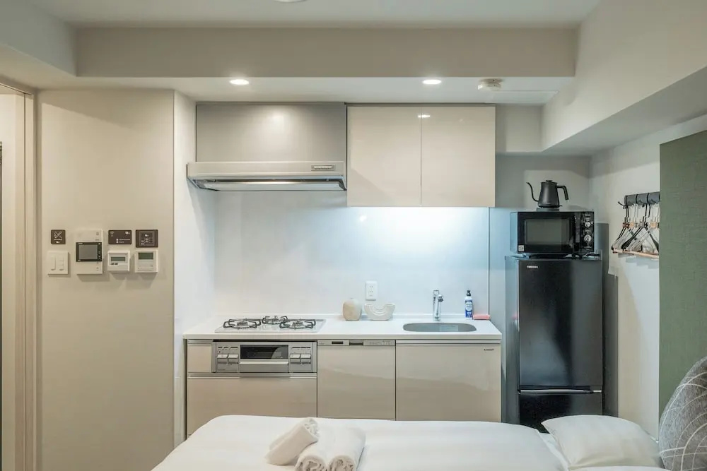 Apartment Hotel 11 Shinsaibashi 사진 4
