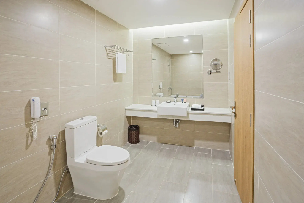 Muong Thanh Grand Sai Gon Centre Hotel - Général