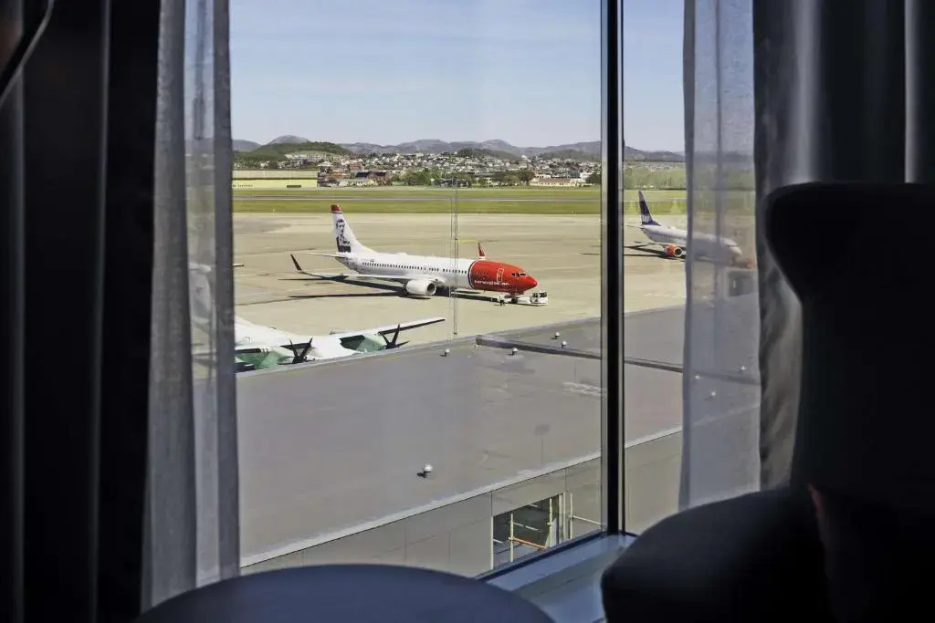 Scandic Stavanger Airport - Général