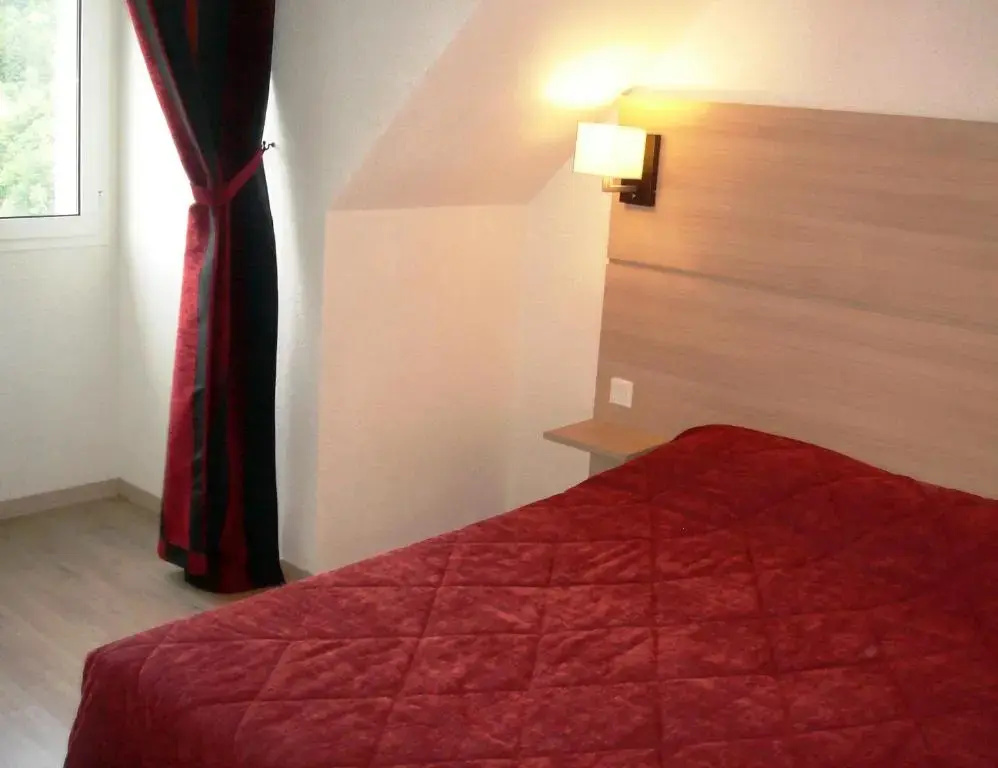 Residence Goelia Les Gorges de la Truyere - Chambres