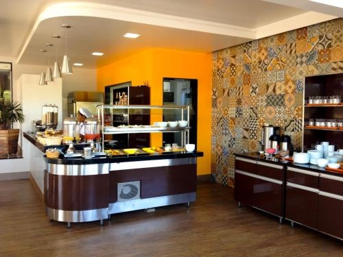Hotel Planalto II - Général