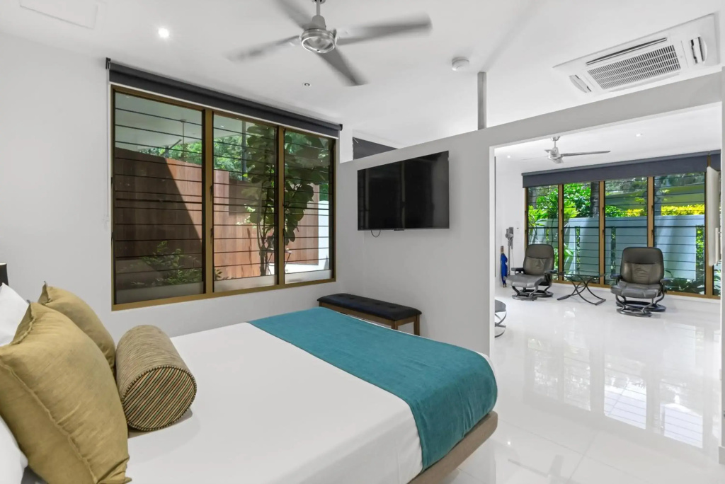 Sanctuary Palm Cove - Général