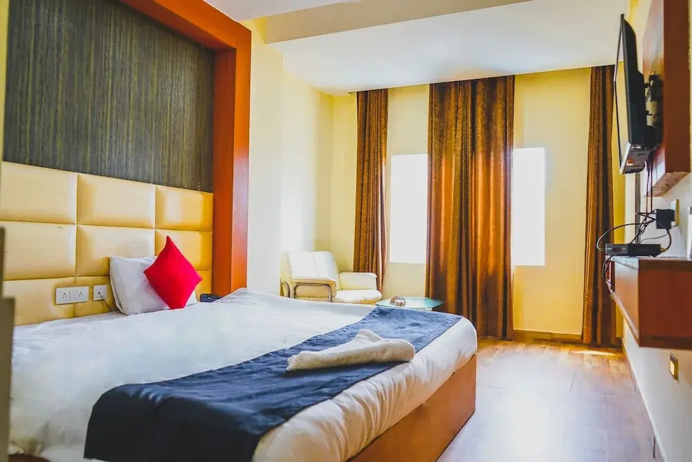 Deluxe room