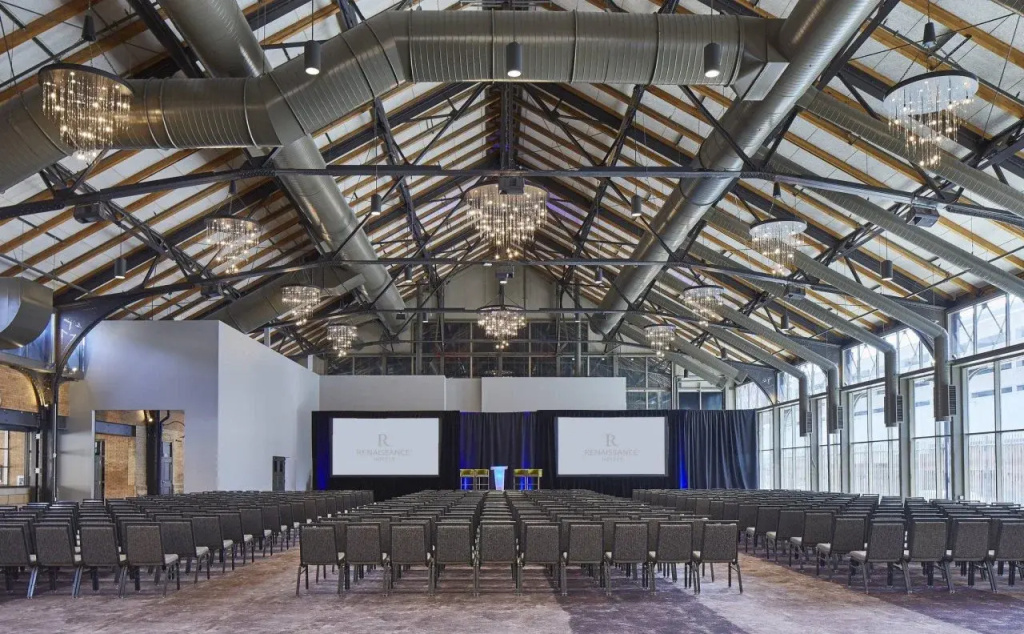 Renaissance Minneapolis Hotel, The Depot - фото 11
