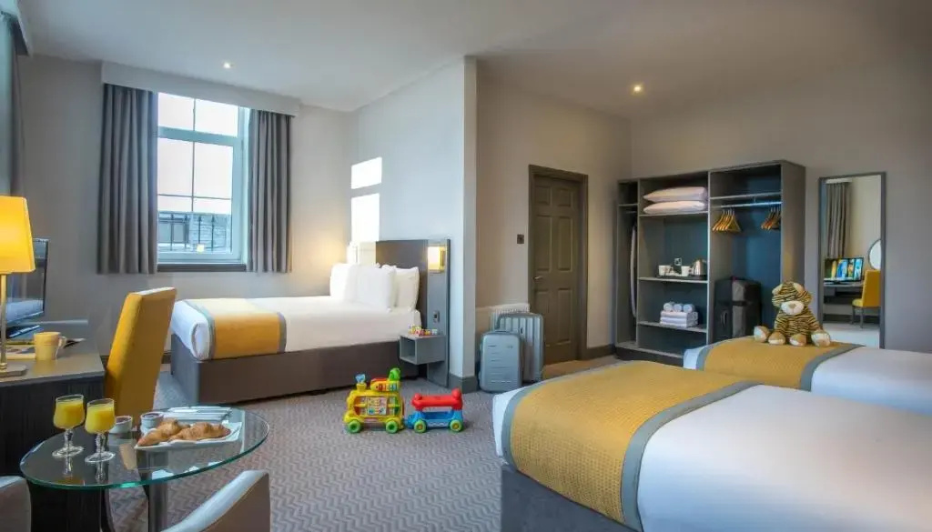 Maldron Hotel Shandon Cork - Chambres