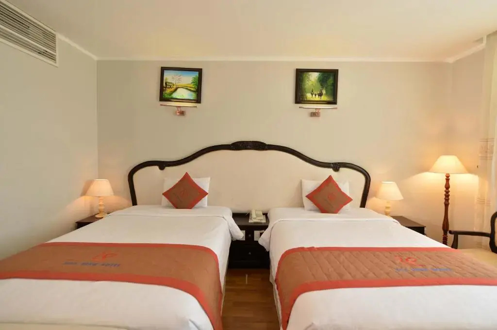 Superior Double room (full double bed)
