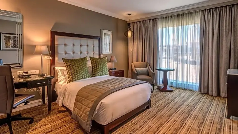 InterContinental Johannesburg O.R Tambo Airport by IHG - Chambres