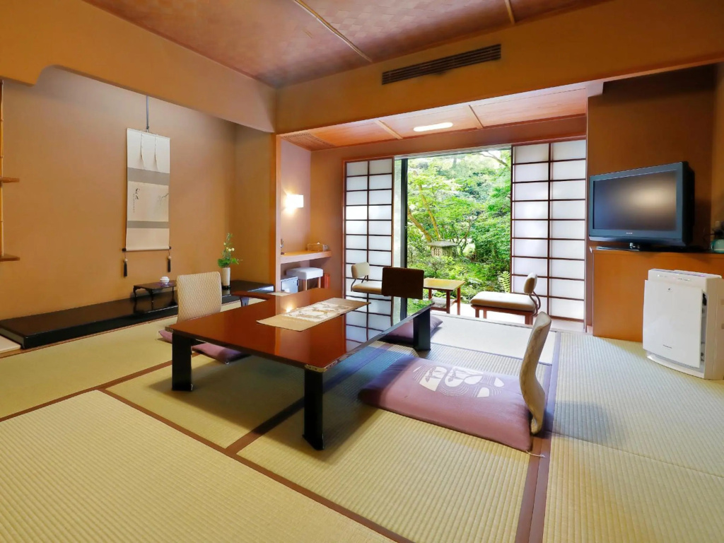 Ureshino Kanko Hotel Taishoya - Général