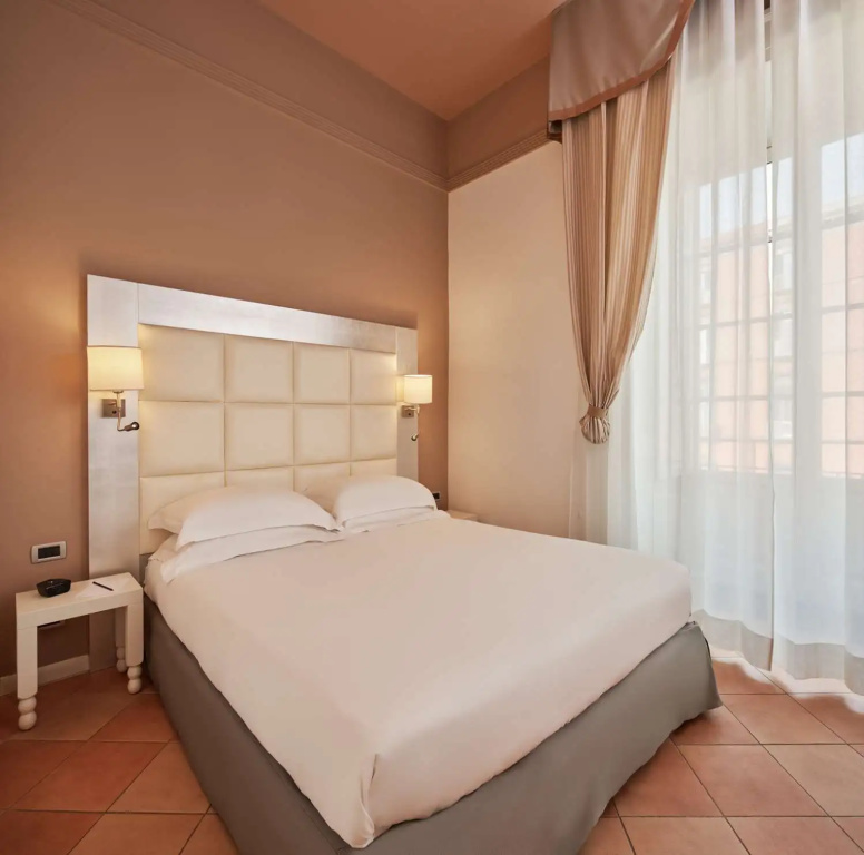 Palazzo Caracciolo Naples - Chambres