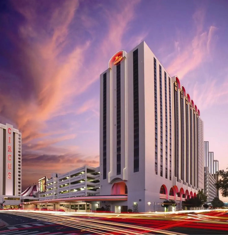 Circus Circus Reno – A Caesars Rewards Destination - Chambres