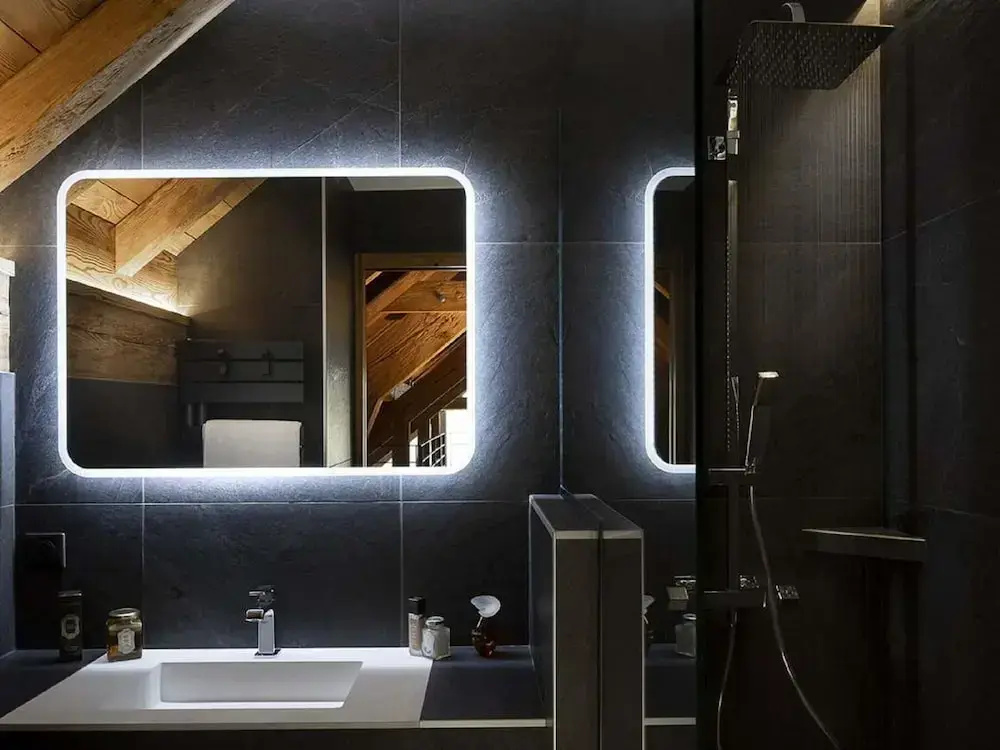 Afficher la photo 8 — Chalet in Les Deux Alpes With Sauna & Hot Tub