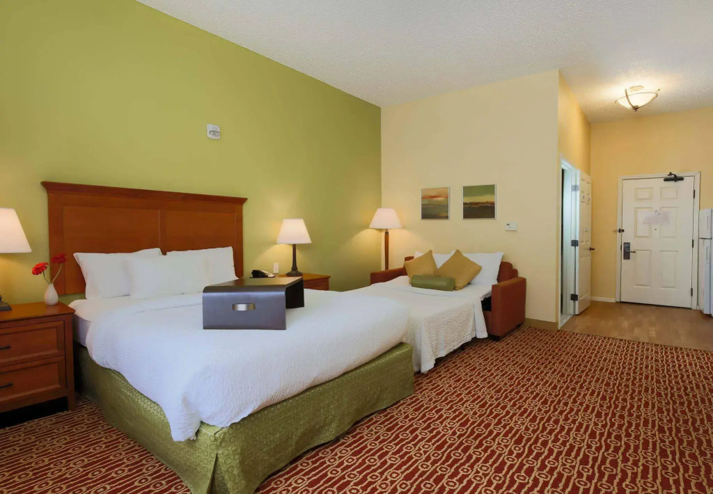 Towneplace Suites By Marriott - Général