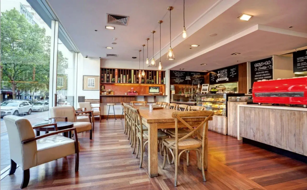 Melbourne Marriott Hotel - Général