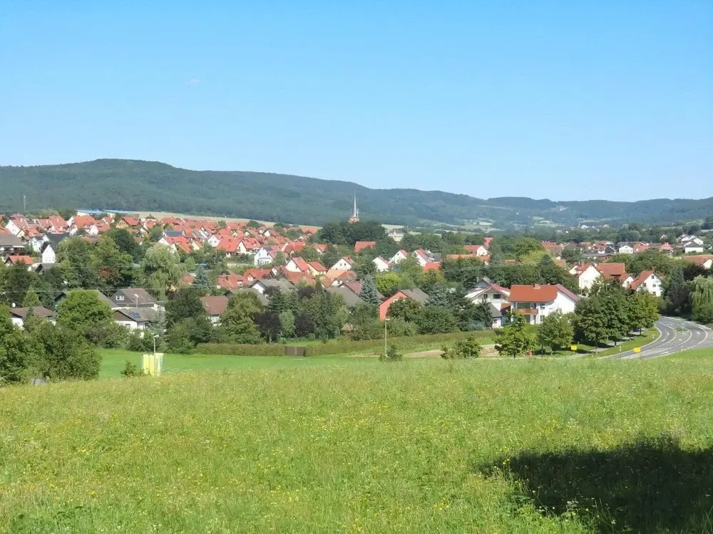 Abseits vom Larm und Verkehr