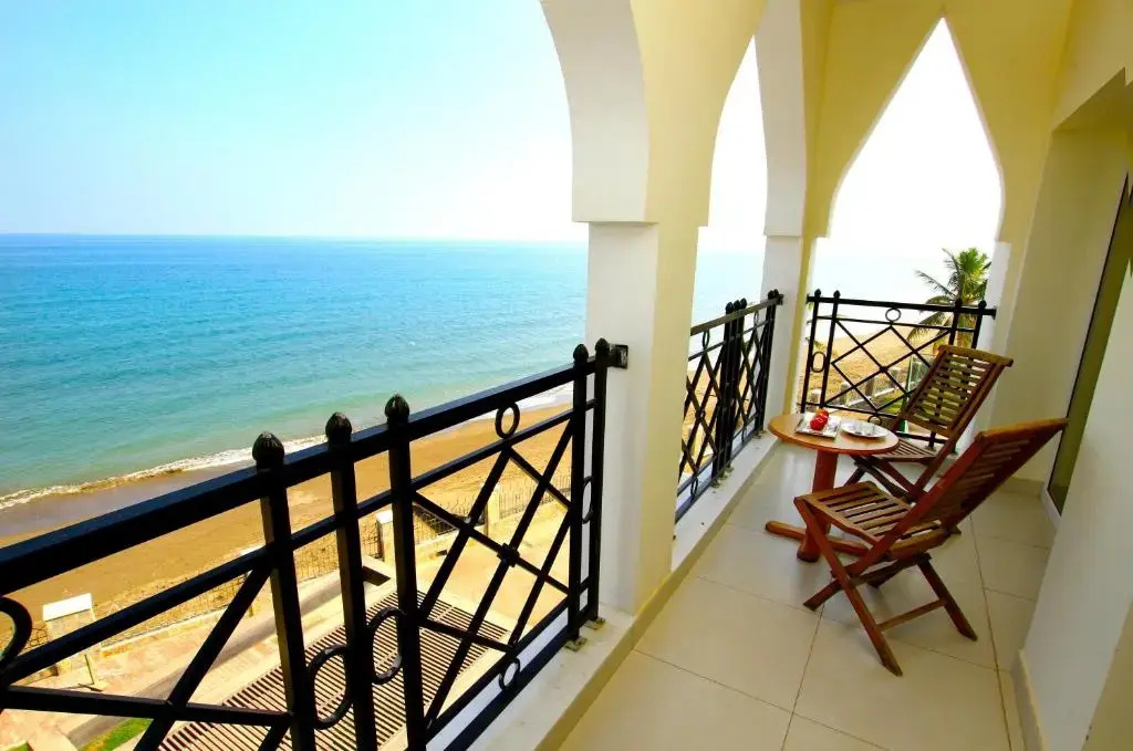 Sohar Beach Hotel - Général