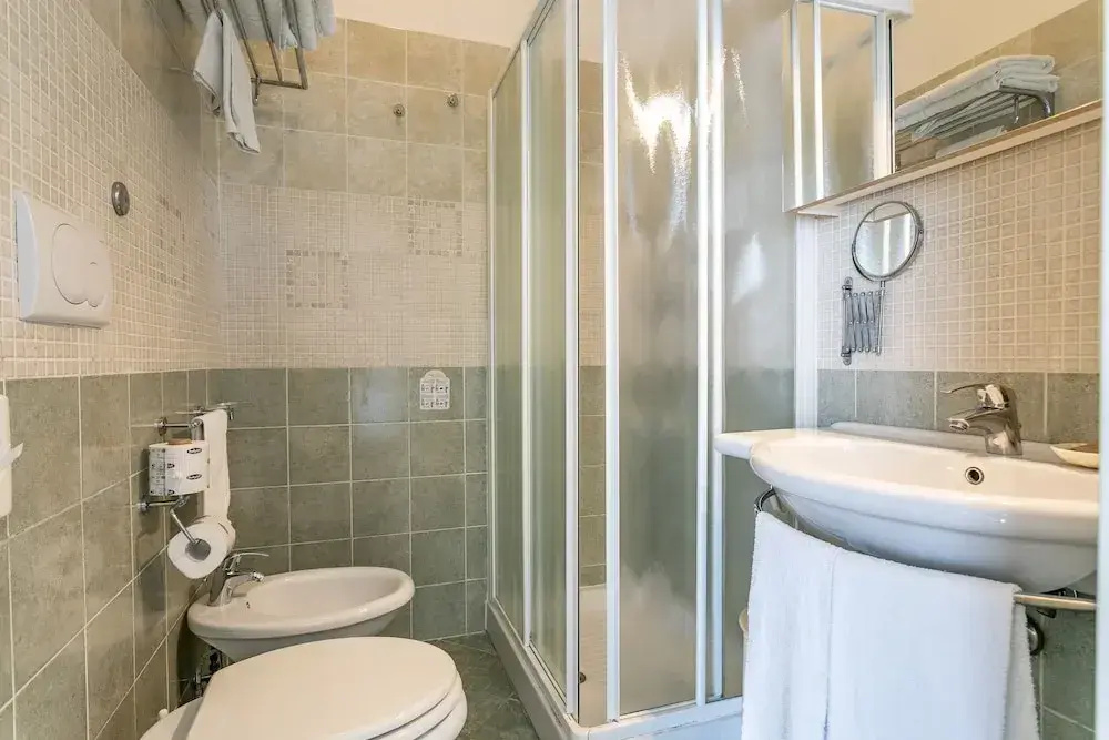 Hotel Baya Strand - Chambres
