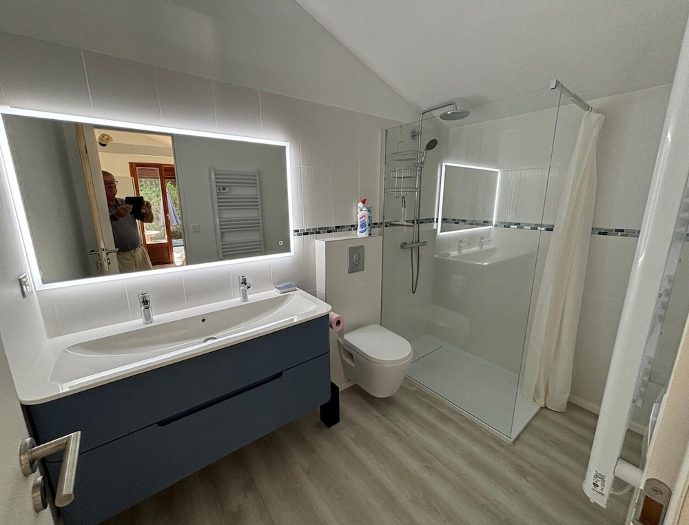 Afficher la photo 8 — Villa With Private Pool & Boules Court