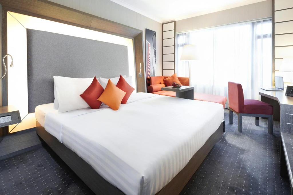 Novotel Nathan Road Kowloon Hong Kong - Général