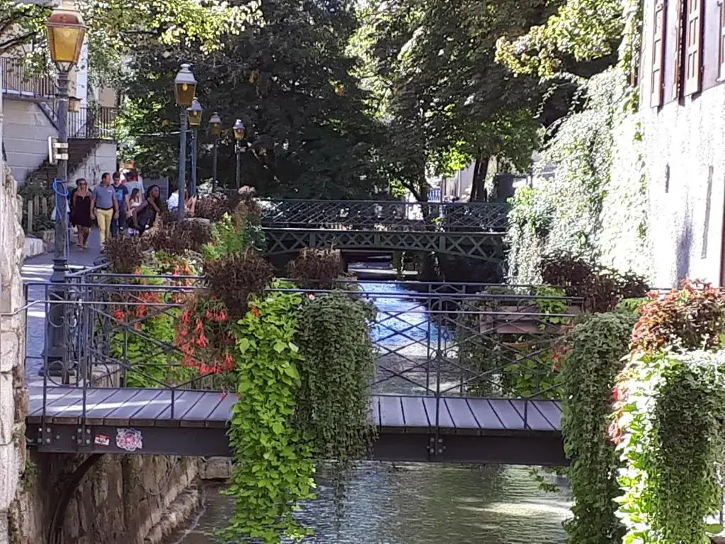 Voir la photo 1 — Studio Le Virgile - Annecy