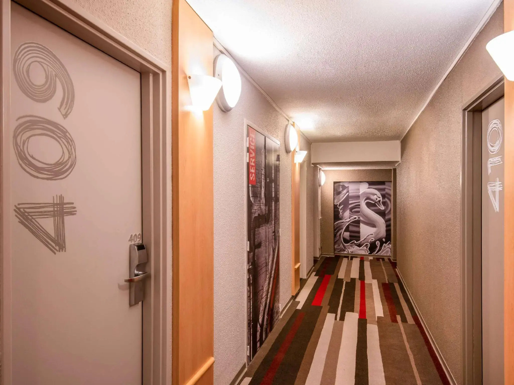 ibis Hyères Centre - Chambres
