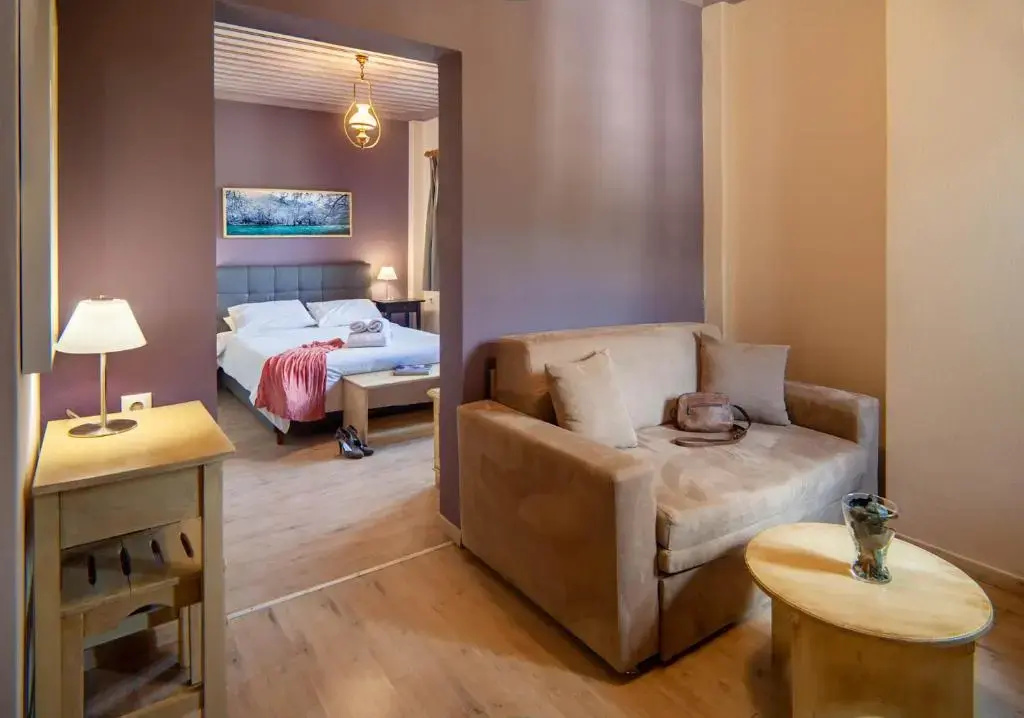 Standard Double room (full double bed)