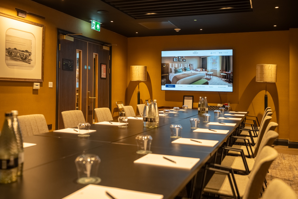Hotel Indigo Leeds by IHG - Général