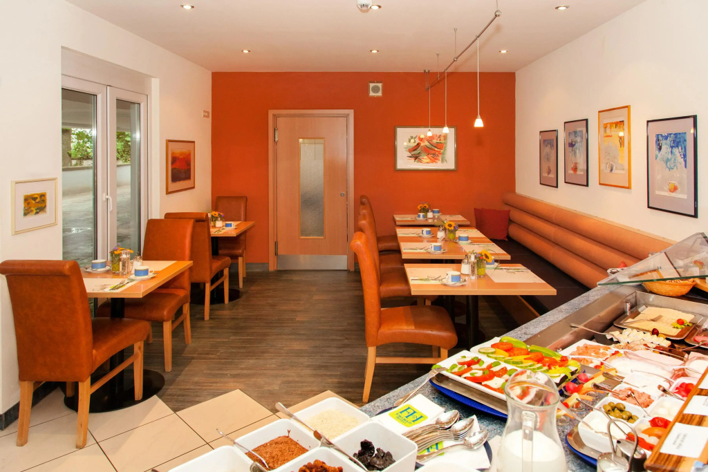 Hotel Plaza Frankfurt - Général