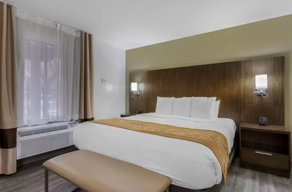 Comfort Suites Tucson near Sabino Canyon - Général