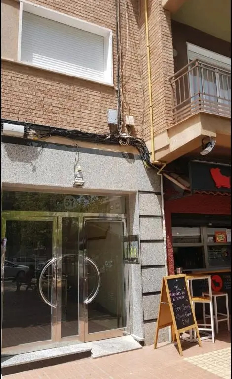 Piso acondicionado