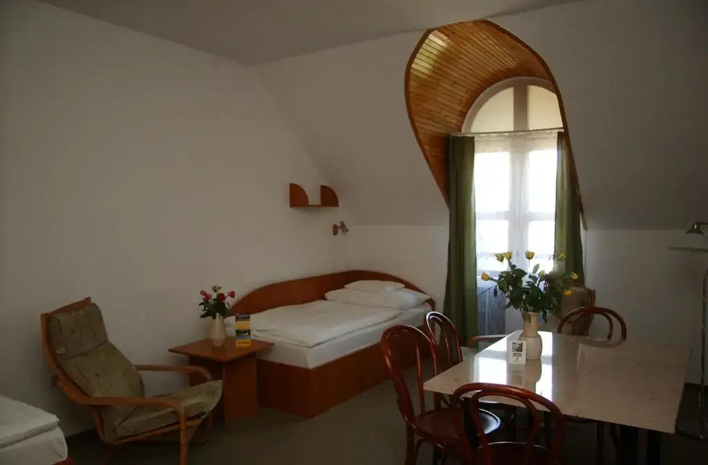 Siesta Club Hotel - Chambres