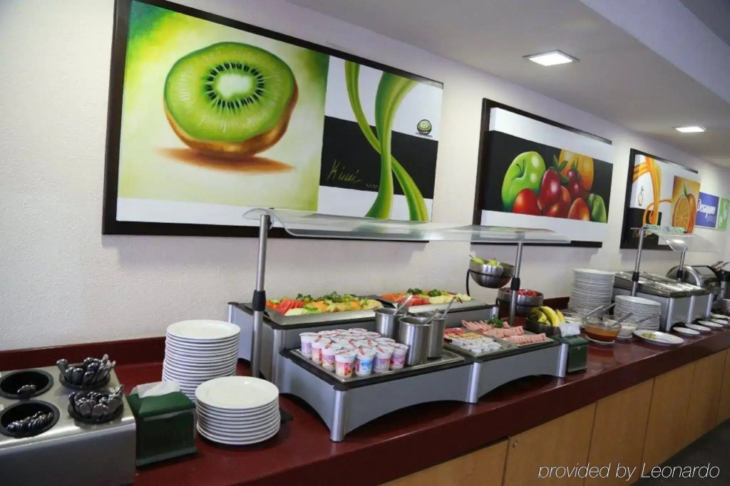 Holiday Inn Express Guadalajara Expo by IHG - Général