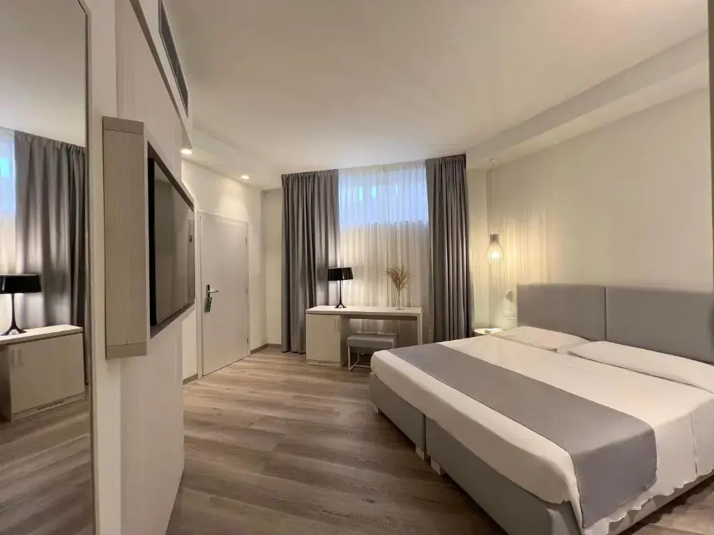 Hotel Rex - Chambres
