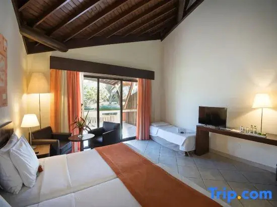 Premium Triple Chalet