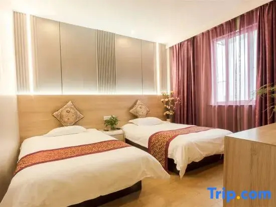 Economy Double room (twin beds)