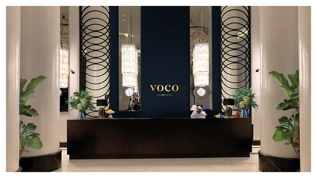 voco Riyadh by IHG - Général