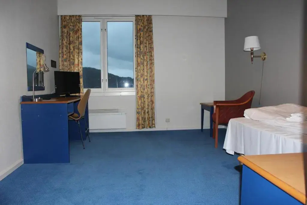 Suldal Hotell - Chambres