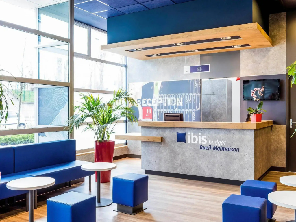 Voir la photo 2 — ibis budget Rueil Malmaison