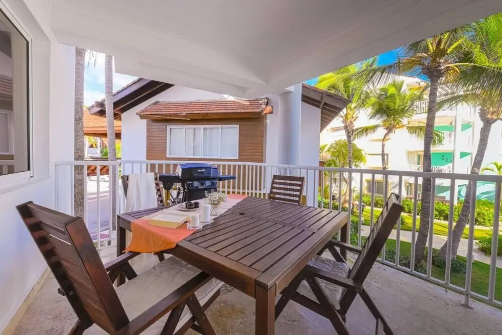 Beautiful Apartment at Beachfront Resort