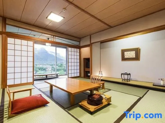 Yufuin Onsen Yufuin Kotobuki Hananosho 사진 12