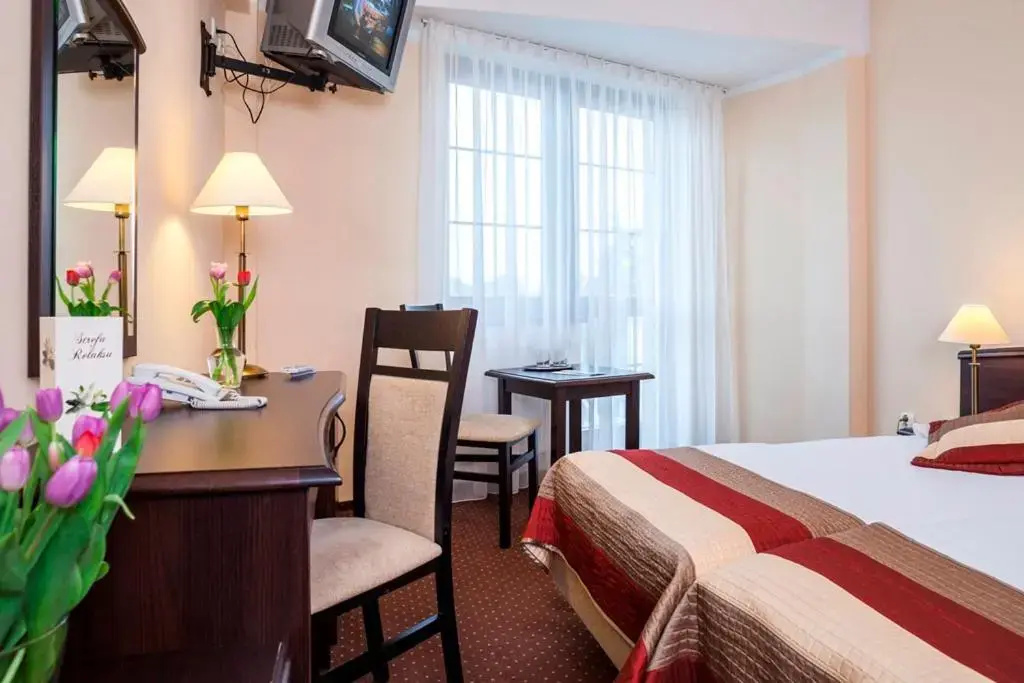 Anek - Chambres