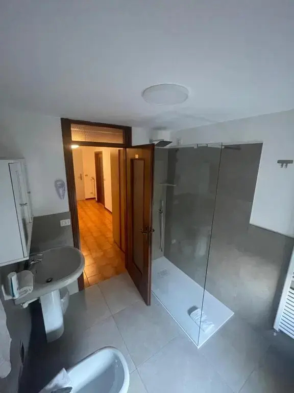 Hotel Riposo - Chambres