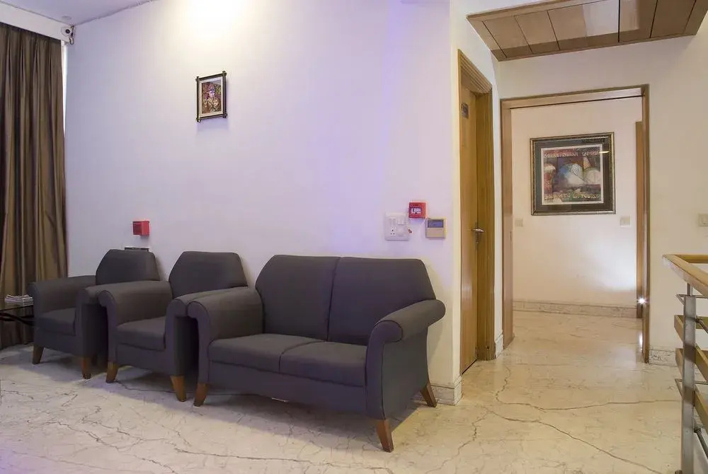 FabHotel Raj Darbar Iffco - Général