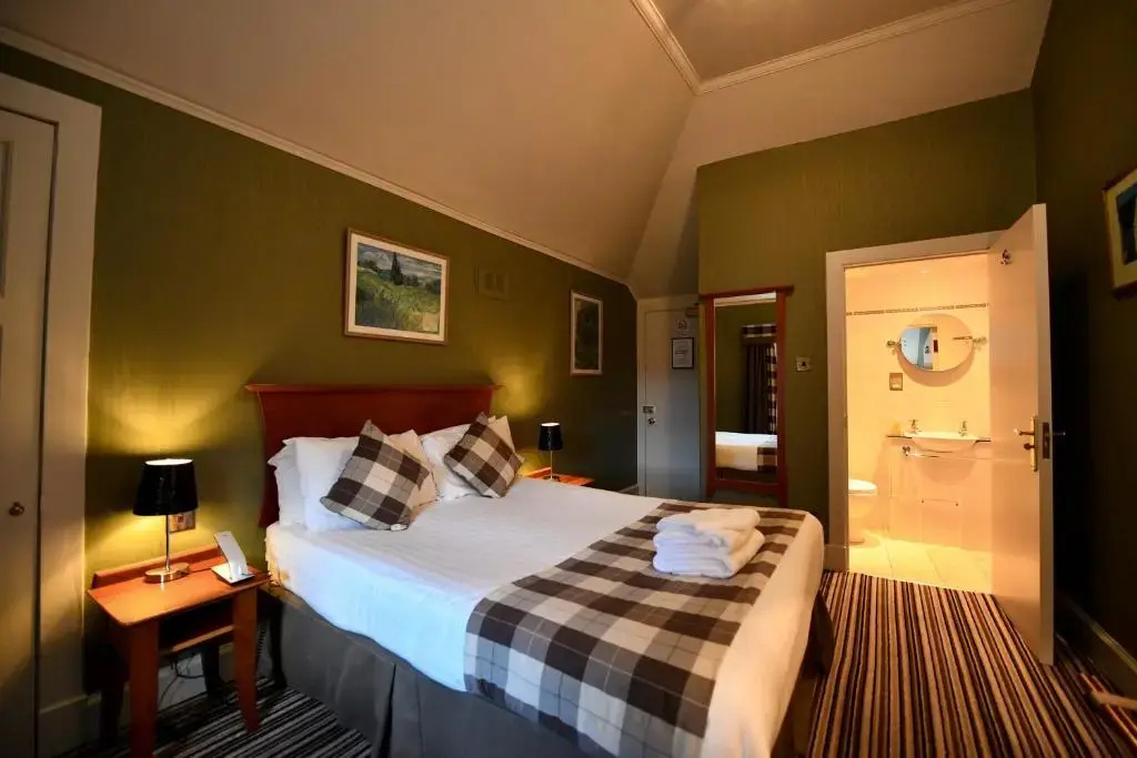 Savoy Park Hotel - Chambres