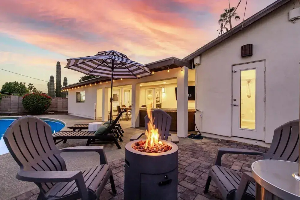 NEW The Cypress at AZ Country Club Arcadia