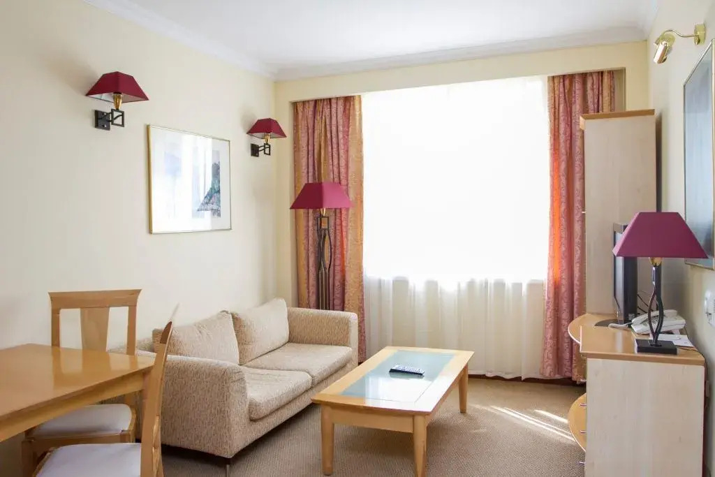 Атырау: Отель Chagala Hotel Atyrau